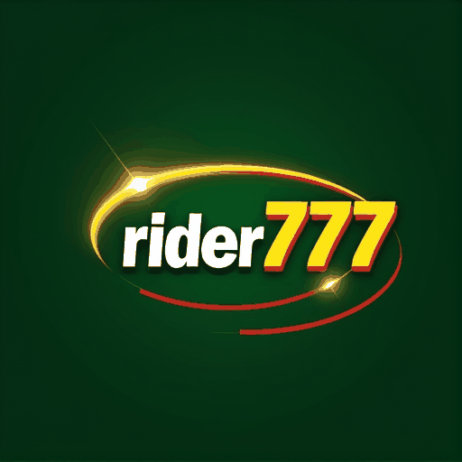 rider777 Logo