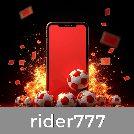 rider777: Slots - Gigantescos Prêmios, Mesas Ao Vivo - Imersão Total, Exclusivos - Para Brasileiros