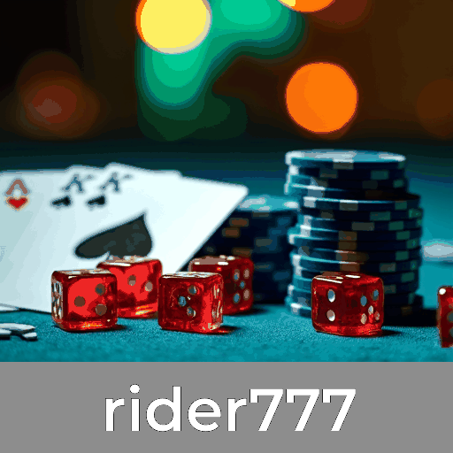 rider777: Cassino Premiado e Pagamentos Rápidos
