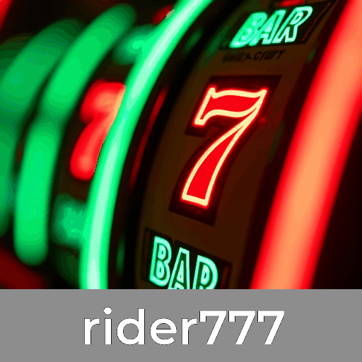 rider777: Slots - Gigantescos Prêmios, Mesas Ao Vivo - Imersão Total, Exclusivos - Para Brasileiros