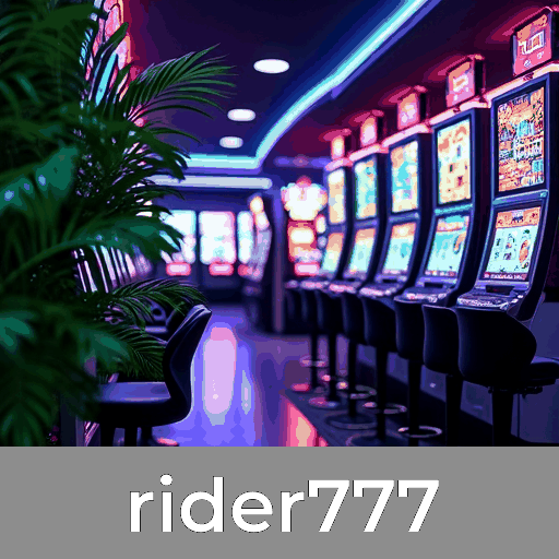 Descubra o Login Premium com Segurança Avançada no rider777