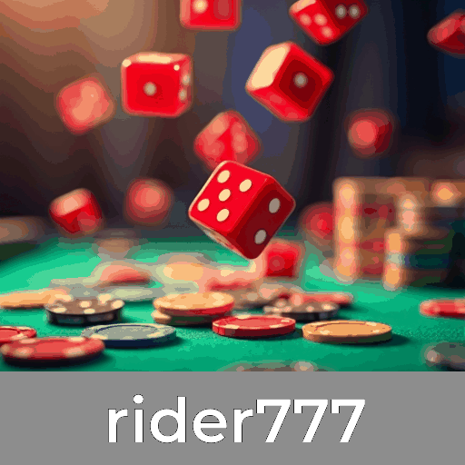 Rider777: A Melhoria Contínua em Apostas com Serviço Profissional